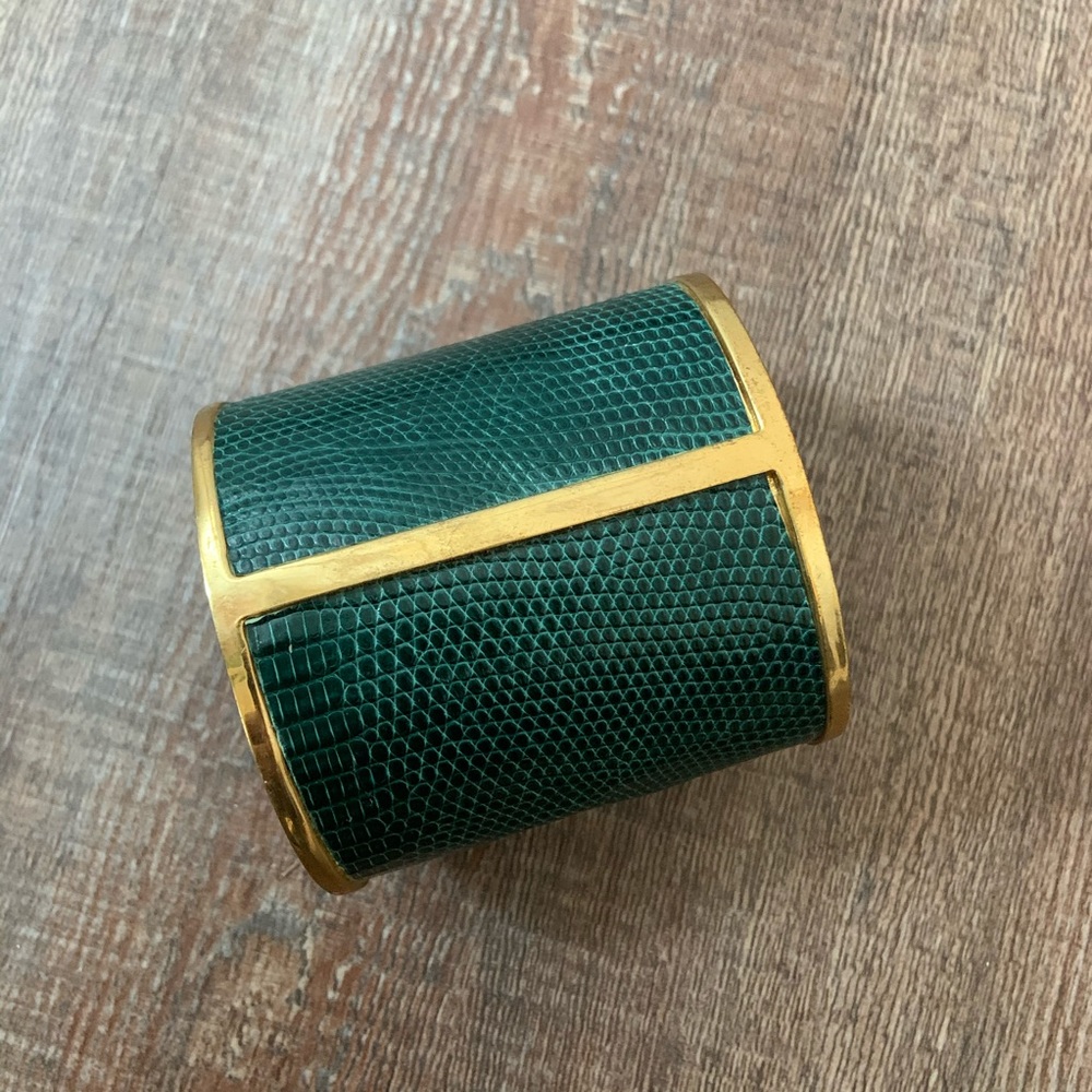 Cuff bracelet